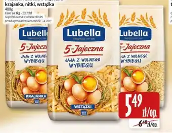 Hala Wola Makaron lubella oferta