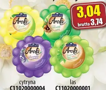 AT Odświeżacz arola oferta