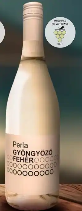 Lidl Wino perla oferta