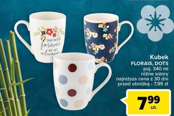 Carrefour Kubek oferta