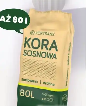 Twój Market Kora sosnowa oferta