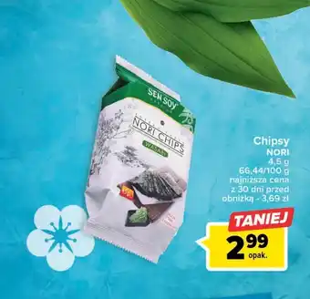 Carrefour Chipsy oferta