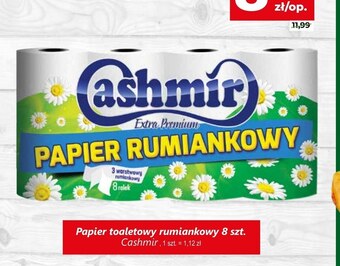 Społem Papier toaletowy cashmir oferta