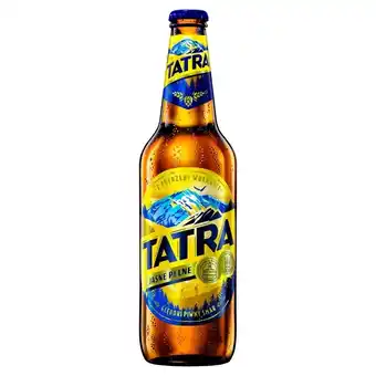 API MARKET Tatra piwo jasne pełne 500 ml oferta