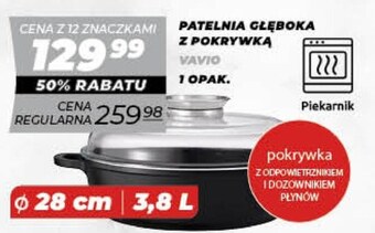 Patelnia vavio
