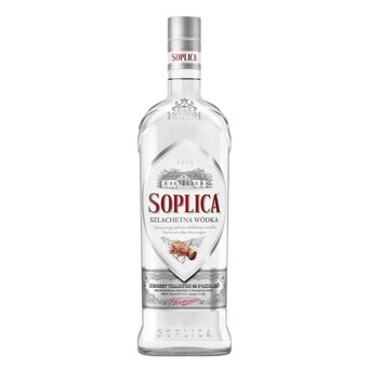 Lidl Soplica szlachetna wódka 700 ml oferta