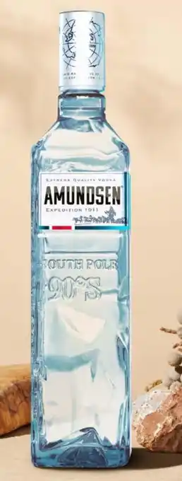 Lidl Wódka amundsen oferta