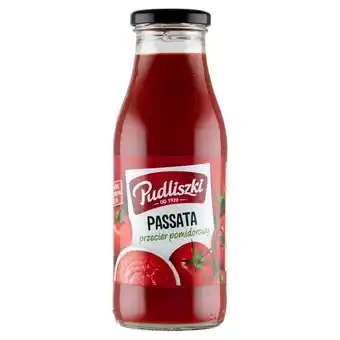 Hala Wola Pudliszki passata przecier pomidorowy 500 g oferta