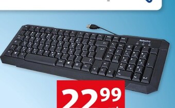 Auchan Klawiatura oferta