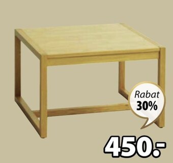 JYSK Stolik kawowy oferta