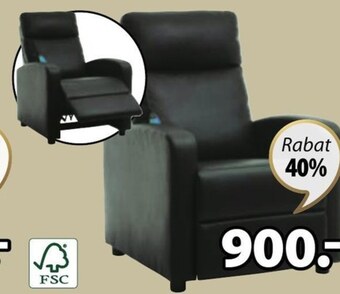 JYSK Fotel oferta