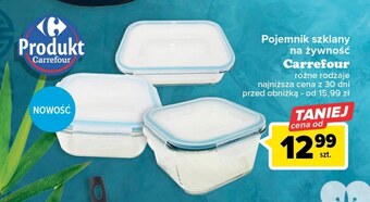 Carrefour Pojemnik oferta