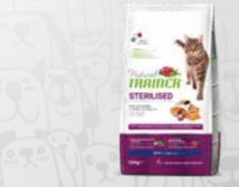 AquaelZOO Karma dla kota trainer oferta