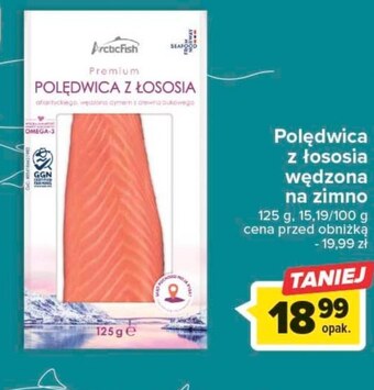 Carrefour Polędwica oferta