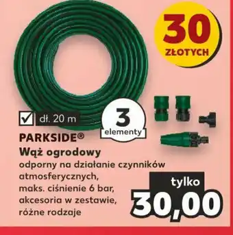 Kaufland PARKSIDEⓇ Wąż ogrodowy oferta
