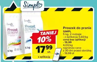 Carrefour Market Proszek do prania uniwesalny oferta