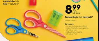 Biedronka Temperówka oferta