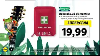 Lidl Apteczka podręczna oferta