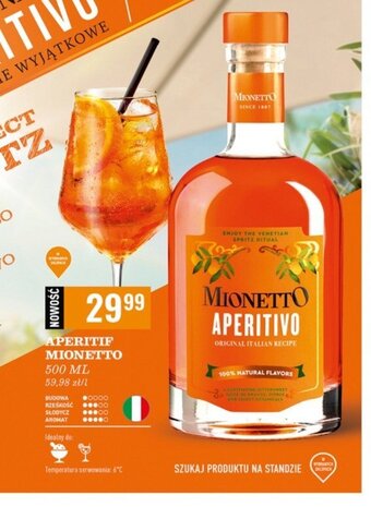 Biedronka Vermouth oferta