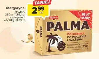 Carrefour Margaryna PALMA 250g oferta