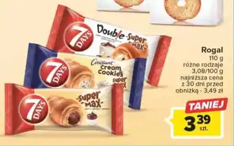 Carrefour Rogal 110g oferta