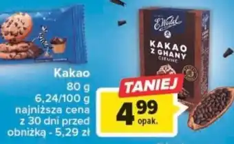 Carrefour Kakao 80 g oferta