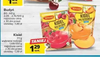 Carrefour Kisiel 77 g oferta