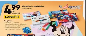 Plastelina frozen