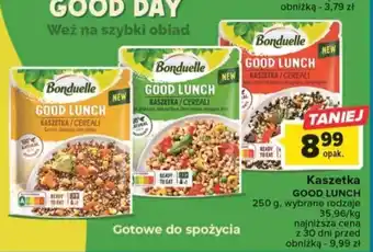 Carrefour Kaszetka GOOD LUNCH 250 g oferta