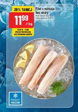 Polomarket Filet z mintaja bez skóry oferta