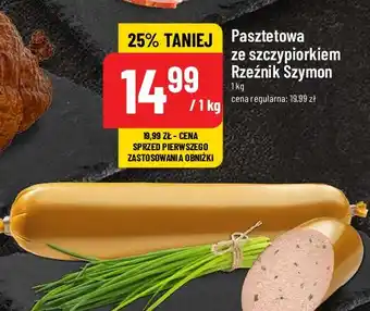 Polomarket Pasztetowa ze szczypiorkiem oferta