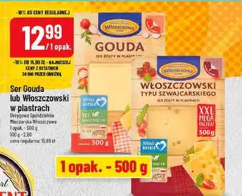 Polomarket Ser włoszczowski plastry oferta