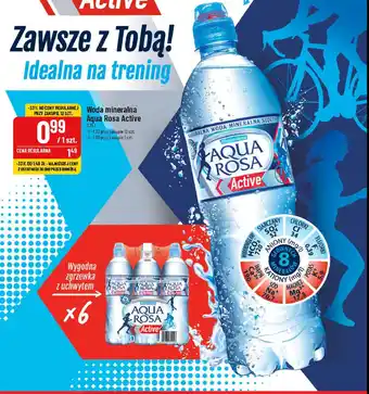 Polomarket Woda niegazowana active oferta