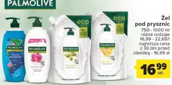Carrefour Żel pod prysznic 750 - 1000 ml oferta