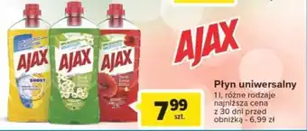 Carrefour Płyn uniwersalny 1l oferta
