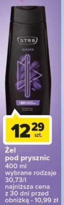 Carrefour Żel pod prysznic 400 ml oferta