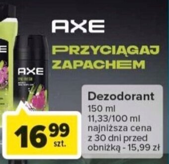 Carrefour Dezodorant 150ml oferta