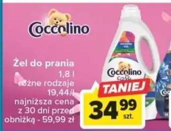 Carrefour Żel do prania 1,8l oferta