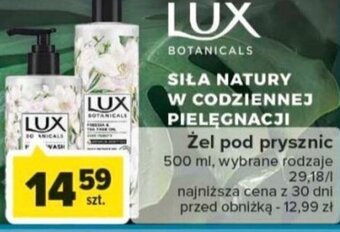 Carrefour Żel pod prysznic 500 ml oferta