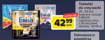 Carrefour Tabletki do zmywarki 25-50szt. oferta