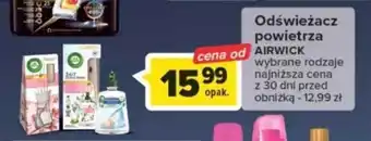 Carrefour Odświeżacz powietrza AIRWICK oferta
