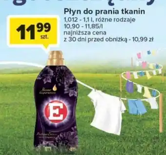 Carrefour Płyn do prania tkanin 1,012-1,1 l oferta