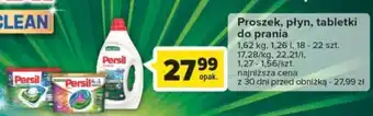 Carrefour Proszek, płyn, tabletki do prania 1,62kg, 1,26l, 18-22szt. oferta