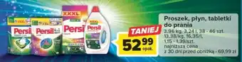 Carrefour Proszek, płyn, tabletki do prania 3,96 kg, 3,24 1, 38-46 szt. oferta