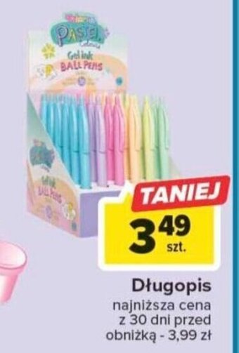 Długopis
