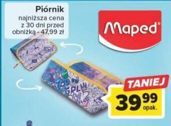 Carrefour Piórnik oferta