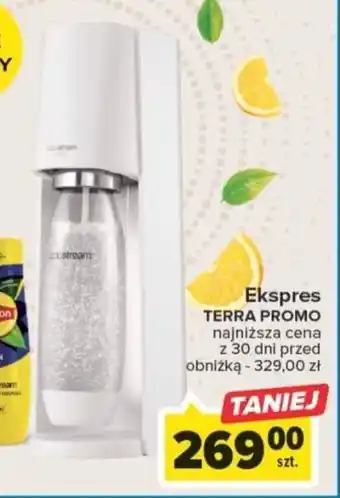 Carrefour Ekspres TERRA PROMO oferta