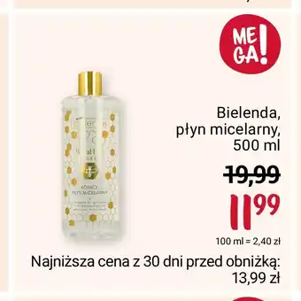 Rossmann Płyn micelarny kojący oferta