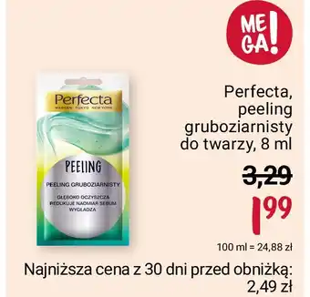 Rossmann Peeling gruboziarnisty oferta