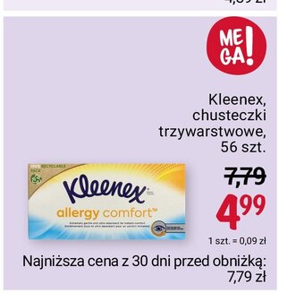 Rossmann Chusteczki higieniczne oferta